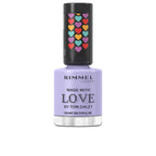 Rimmel London Made With Love Esmalte De Uñas Secado Rápido Brillo Perfecto