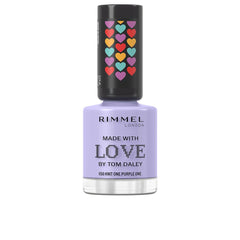 Rimmel London Made With Love Esmalte De Uñas Secado Rápido Brillo Perfecto