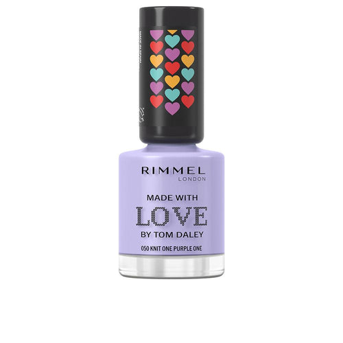Rimmel London Made With Love Esmalte De Uñas Secado Rápido Brillo Perfecto