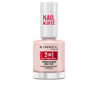 Rimmel London Nail Nurse 2 In 1 Nagelbehandlung Und Basislack