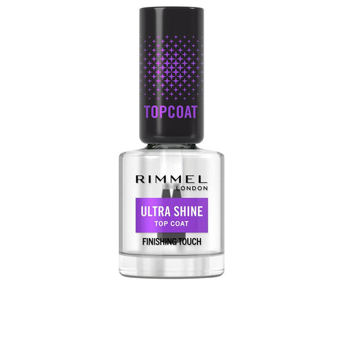 Rimmel London Ultra Shine Top Coat Nägel Hochglanz Langanhaltend