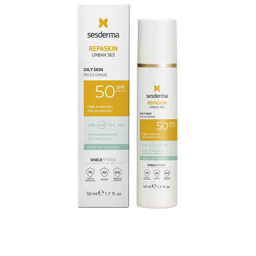 Sesderma Repaskin Fotoprotettore Per Pelli Oleose Protezione Solare Avanzata