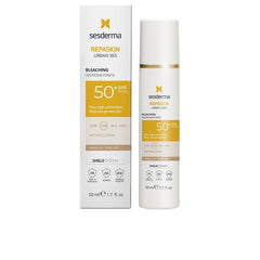 Sesderma Repaskin Photoprotecteur Dépigmentant SPF50 Plus Protection Totale Peau