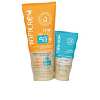 Topicrem Sun Protect Crema Solare Protezione Totale