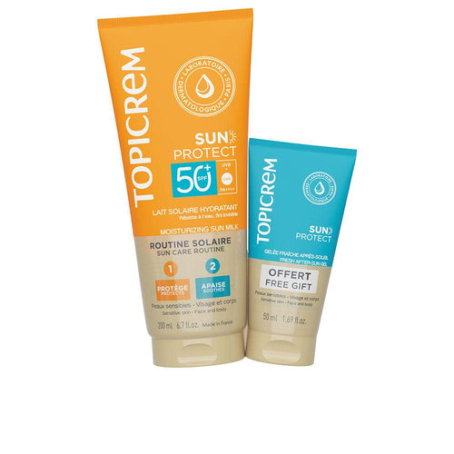 Topicrem Sun Protect Crema Solare Protezione Totale