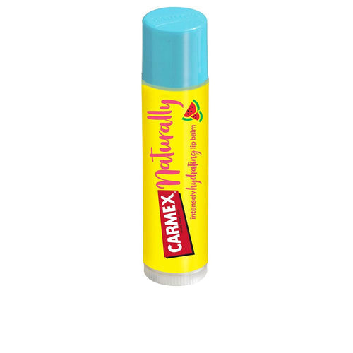Carmex Naturally Balsamo Labbra Sigilla Idratazione Naturale