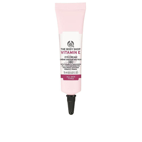 The Body Shop Vitamin E Crema Per Occhi Sguardo Luminoso Naturale