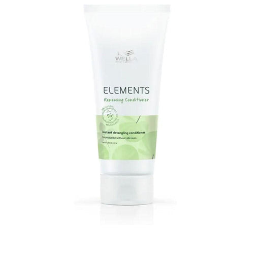 Wella Professionals Elements Balsamo Rinnovante Nutrimento Naturale Profondo