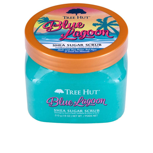 Tree Hut Sugar Scrubs Körper Zucker Peeling Entfalte Deinen Natürlichen Glanz