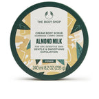 The Body Shop Almond Milk Crema Scrub Corpo
