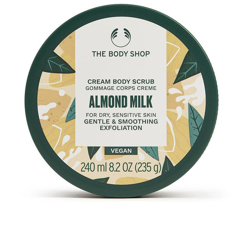 The Body Shop Almond Milk Crema Scrub Corpo