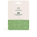 The Body Shop The Body Shop Aloe Mascarilla Facial De Tejido Calmante Hidratación Rápida Y Suave