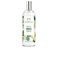 The Body Shop Moringa Perfume Body Mist Eau De Toilette Vegan Elegancia Natural