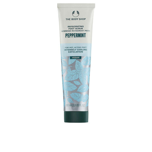 The Body Shop Peppermint Revitalisierendes Fußpeeling