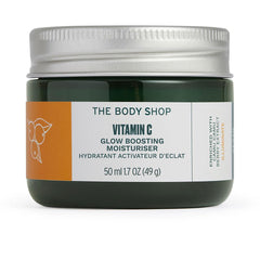 The Body Shop Vitamin C Crema Idratante Glow Boosting Per Una Pelle Più Luminosa