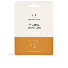 The Body Shop Vitamin C Masque Visage Éclat En 15 Minutes