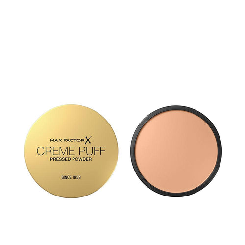 Max Factor Creme Puff Kompaktpuder Natürlicher Strahlender Glanz