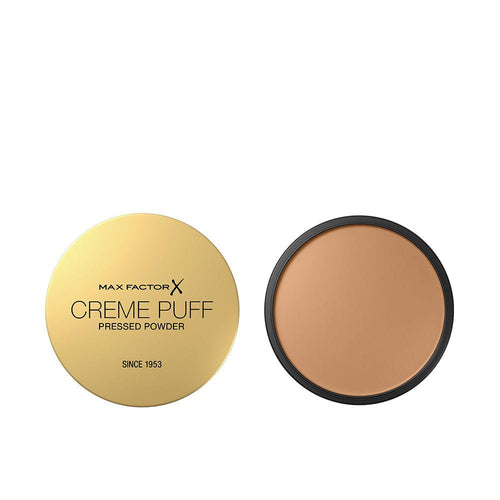 Max Factor Creme Puff Kompaktpuder Natürlicher Strahlender Glanz