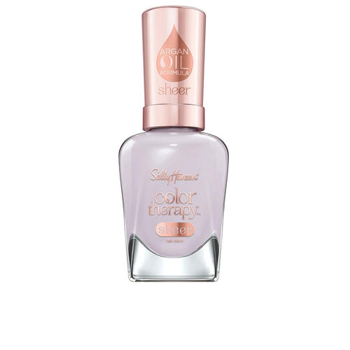 Sally Hansen Color Therapy Esmalte De Uñas Uñas Fuertes Y Radiantes