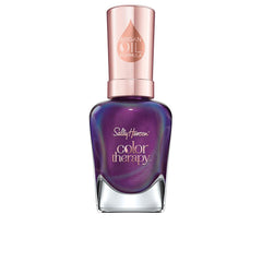 Sally Hansen Color Therapy Esmalte De Uñas Uñas Fuertes Y Radiantes