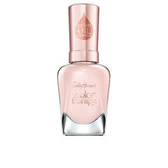 Sally Hansen Color Therapy Esmalte De Uñas Uñas Fuertes Y Radiantes