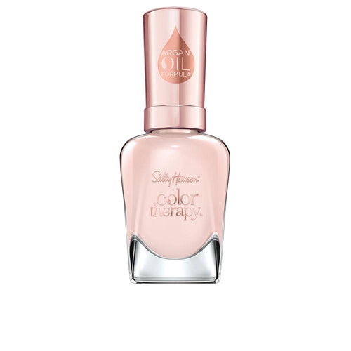 Sally Hansen Color Therapy Esmalte De Uñas Uñas Fuertes Y Radiantes