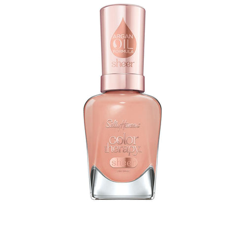 Sally Hansen Color Therapy Esmalte De Uñas Uñas Fuertes Y Radiantes