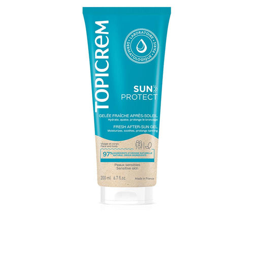 Topicrem Sun Protect Aftersun Gel Sollievo Immediato