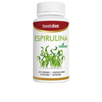 Best Diet Complementos Alimenticios Cápsulas De Espirulina Vegan Alta Proteína