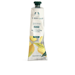 The Body Shop Mango Handbalsam Sofortige Weichheit Und Schutz