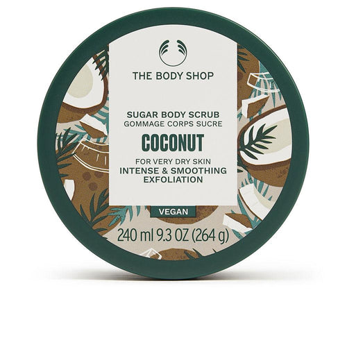 The Body Shop The Body Shop Coconut Scrub Corpo Delizia Di Pelle Setosa
