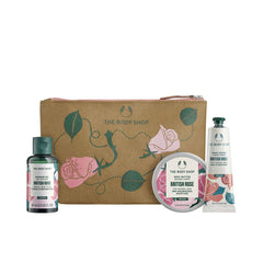 The Body Shop British Rose Set Cosmético Poder Floral