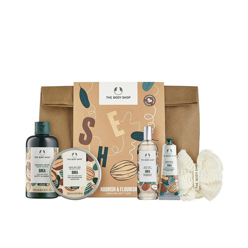 The Body Shop Shea Kosmetikset Feuchtigkeit 96 Stunden