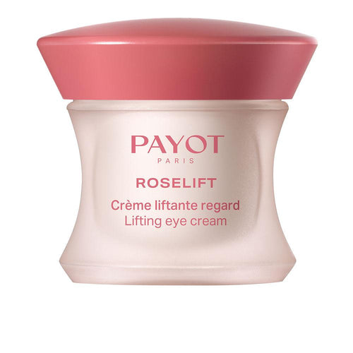 Payot Roselift Crema Contorno De Ojos Mirada Radiante Y Juvenil