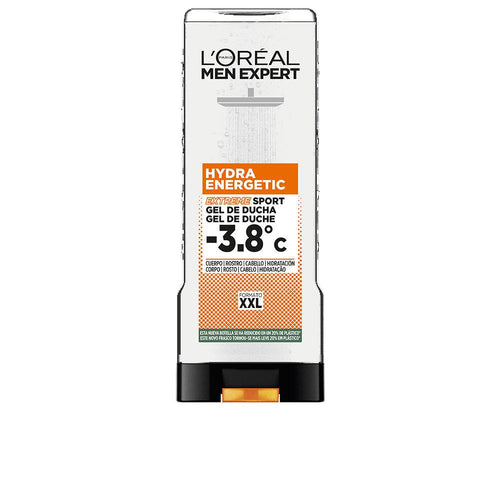 L'Oréal Paris Men Expert Gel Doccia Estremo Attivatore Di Freschezza