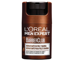 L'Oréal Paris Men Expert Barber Club Haut Und Bart Feuchtigkeitscreme Effektive Hydration Und Pflege