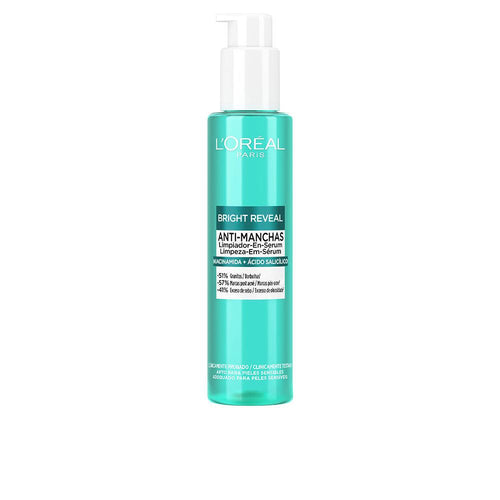 L'Oréal Paris Bright Reveal Niacinamida Siero Detergente Pelle Luminosa Efficace
