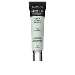 L'Oréal Paris Prime Lab Primer Facial Control Enrojecimiento 24 Horas