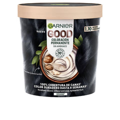 Garnier Good Coloration Capillaire Permanente Nutrition Avec Huile D'Olive