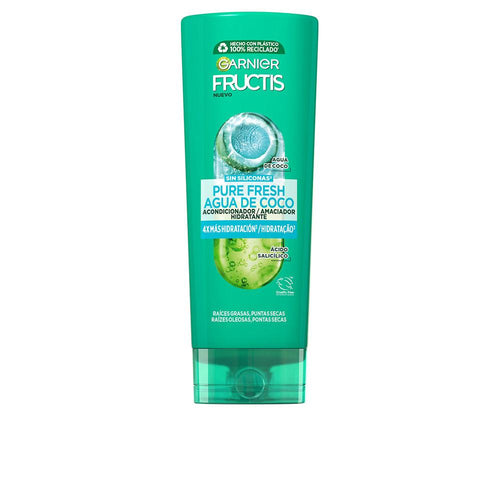 Garnier Fructis Balsamo All Acqua Di Cocco Sciogli Nodi E Idrata