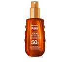Garnier Delial Ideal Bronze Olio Protettivo Solare SPF50 Abbronzatura Perfetta