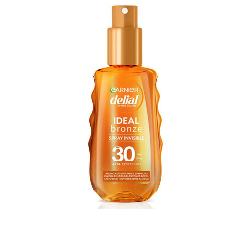 Garnier Delial Ideal Bronze Olio Protettivo Per Abbronzatura Perfetta