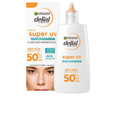 Garnier Delial Super Uv Crema Facial Protectora Protección UV Avanzada
