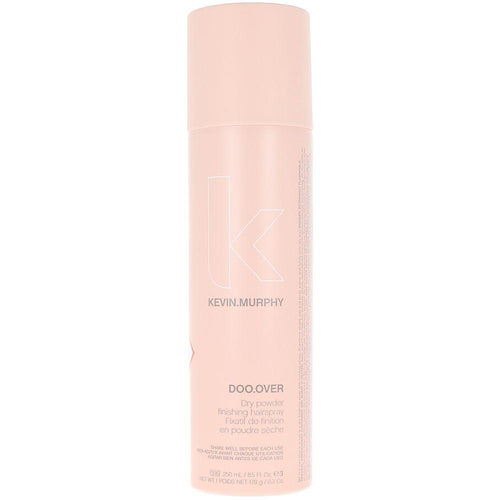 Kevin Murphy Doo Over Trockenfinish Haarspray Natürlicher Stil Ohne Rückstände