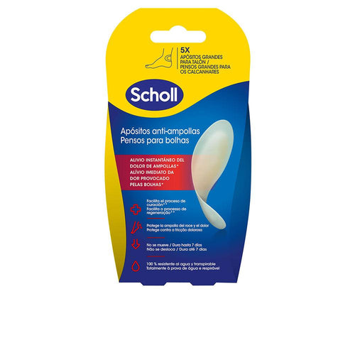 Scholl Apóstos Cerotti Antivesciche Grandi Sollievo Immediato Dal Dolore