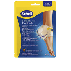 Scholl Expert Care Peeling Maske Für Fersen Seidige Glatte Füße Im Nu