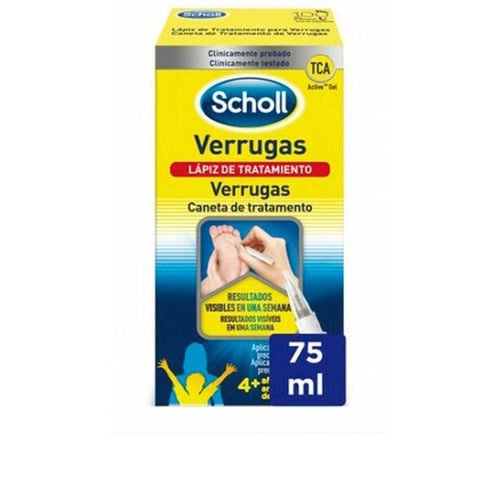 Scholl Tratamientos Penna Trattante Verruche Rimozione Rapida E Sicura