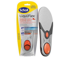 Scholl Liquiflex Semelles Intérieures Renforcées Confort Et Stabilité Inégalés