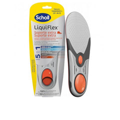 Scholl Liquiflex Semelles Intérieures Renforcées Confort Et Stabilité Inégalés