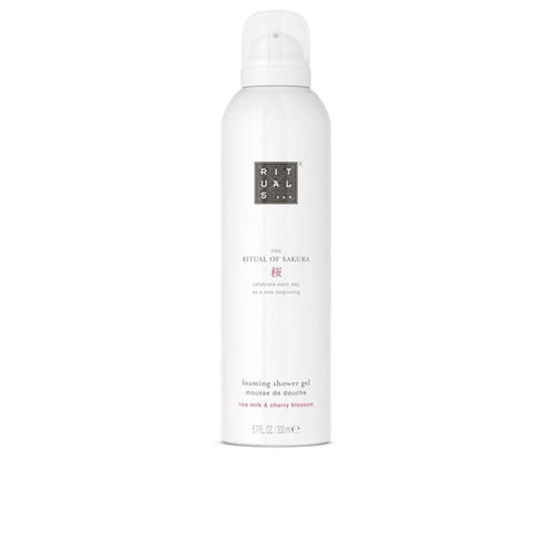 Rituals The Ritual Of Sakura Schaumiger Duschgel Frischer Start Für Die Haut